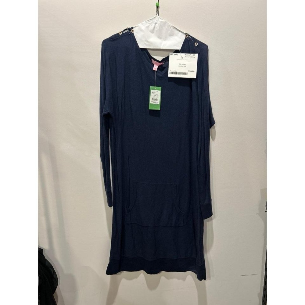 Lily Pulitzer NEW Jupiter Sweater Dress XL